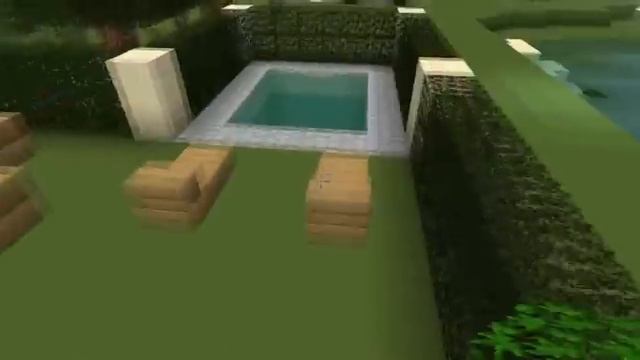 Постройки с Брайном #1 - Как построить домик из шерсти 3⧸3