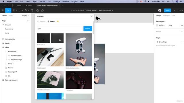 48 Working With Photos In Figma