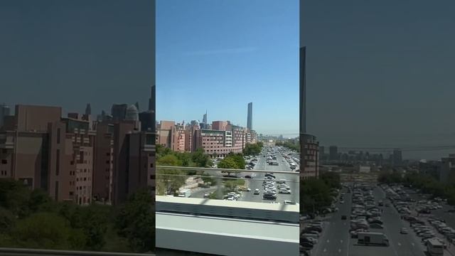 КАТАЕМСЯ на метро по ДУБАЮ!