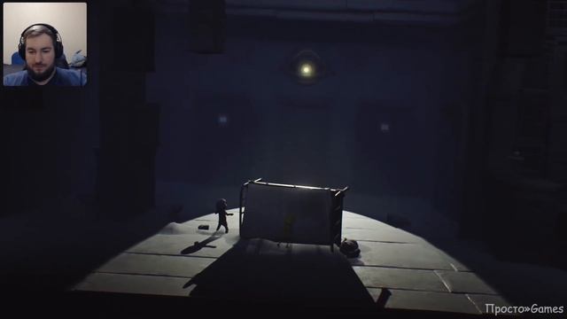 Little Nightmares #1 » Тюрьма для детей