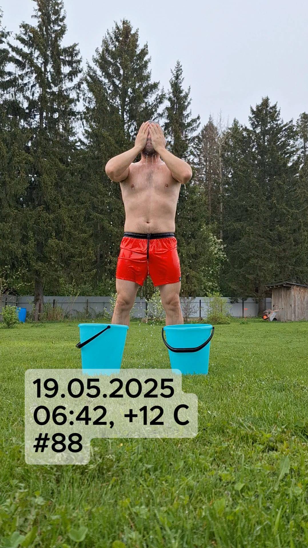 В здоровом теле - здоровый дух!