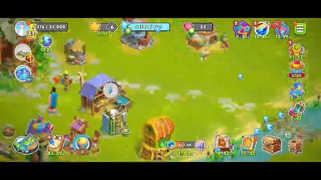 Family island