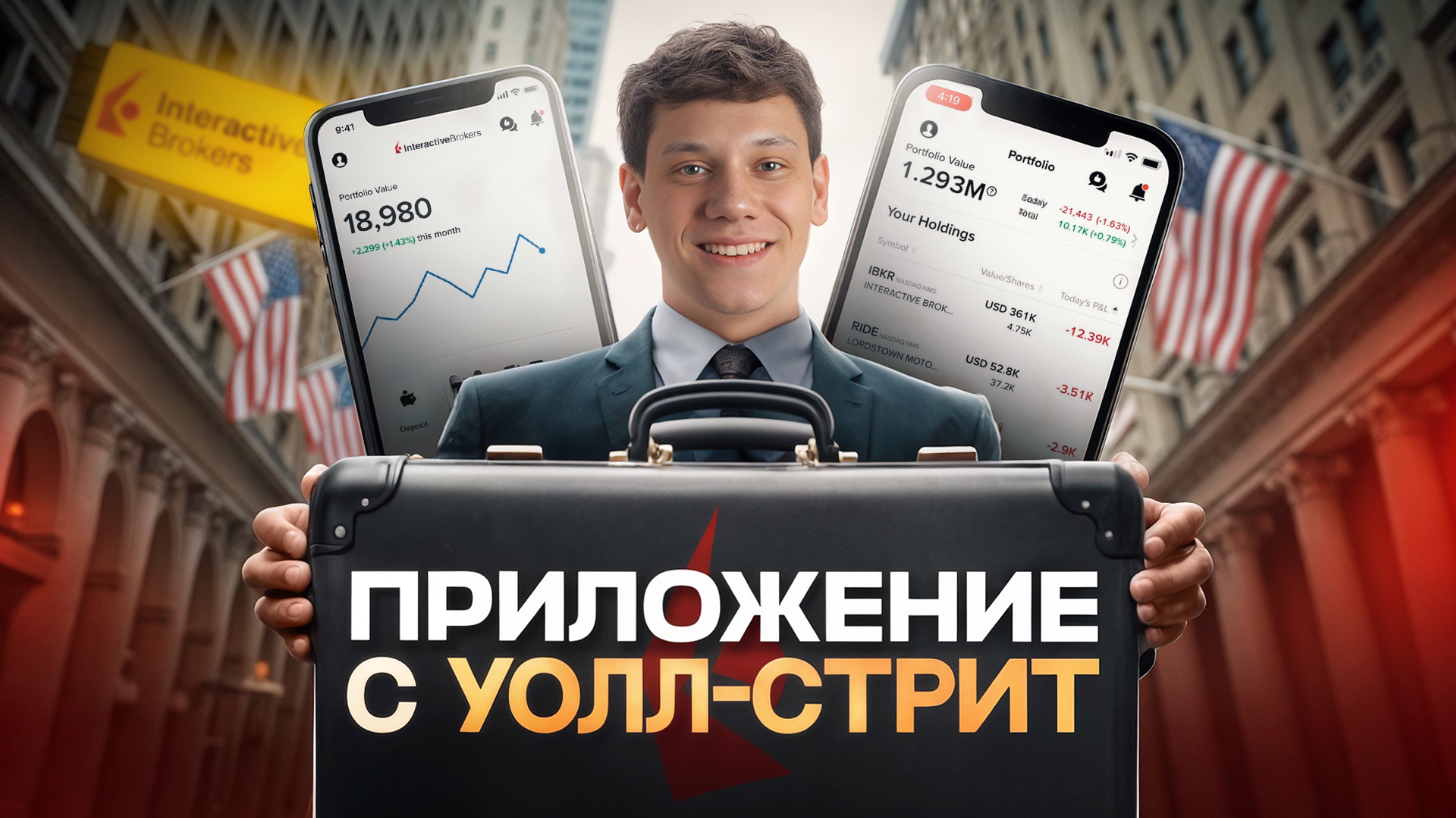 Interactive Brokers: как пополнять счет и выводить деньги?