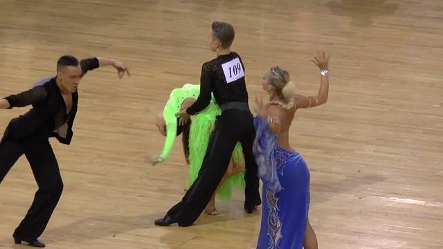 19 октября 2013 г. Style Cup . Минск-Арена