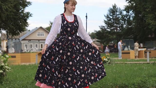 День народного костюма 2024