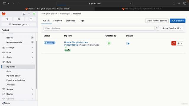 4. Pipeline Basics