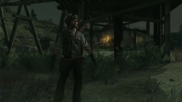 Red Dead Redemption - Прохождение 4