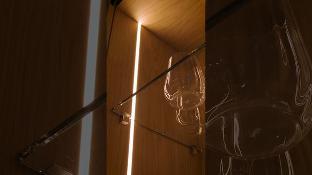Кухня Giulia Novars на выставке Artdom 2024 - тренды кухнестроени?