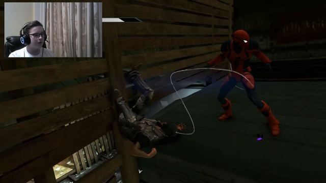 The Amazing Spider-man 2 ПРОХОЖДЕНИЕ - ЧАСТЬ 4 - УБЕЖИЩЕ РУССКИХ