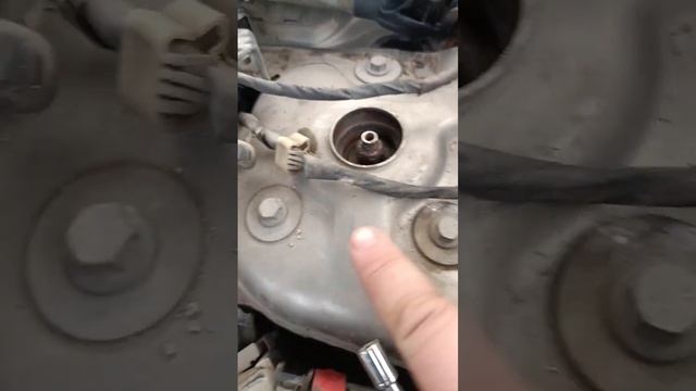 # Реномеган3#automobile #опорасподшипником#mechanic #ремонт # в д