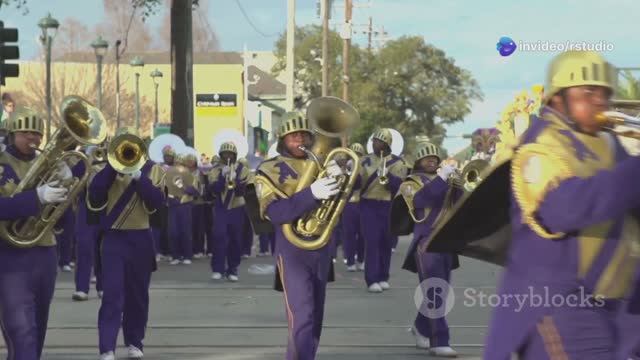 Новый Орлеан - Город джаза и магии