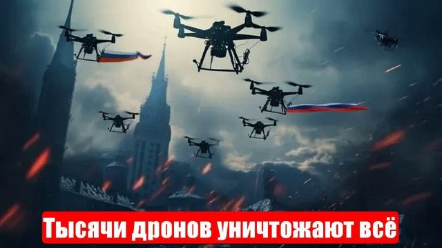 Новости. Тысячи дронов. Секретное оружие. Пошёл торг за Одессу. Война на Украине (СВО). 19.05.2025