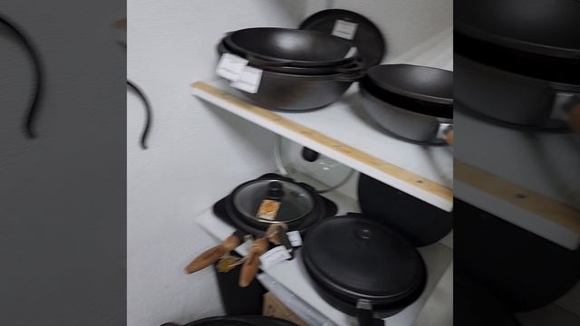 Сковороды ✅️