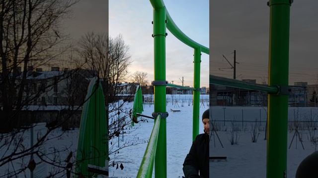 Тестирование перчаток F3 Cyber Punk. Турник