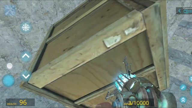 Garry's mod из Google play