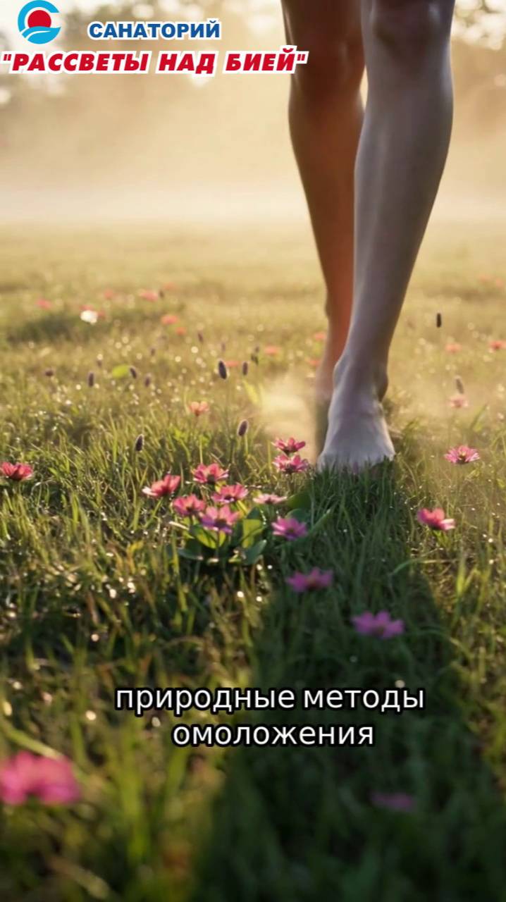 Здоровье ног.