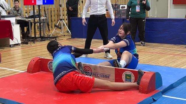 Дарина Жарникова и Максим Федотов - абсолютные чемпио?
