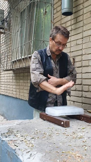 Проба пера 2. Стиль Орлан и барс. (Shorts)
