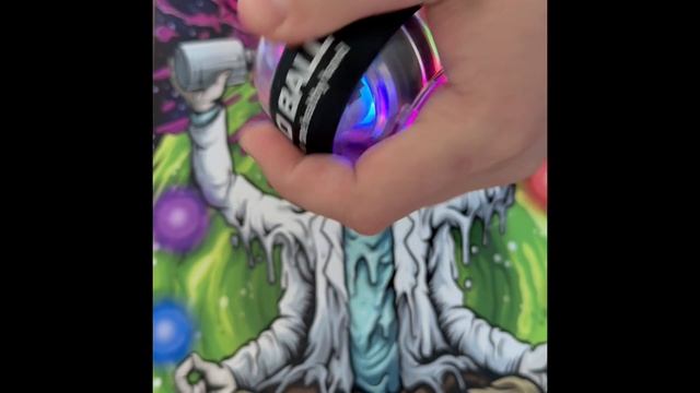 GURO BALL. Укрепляем кисть и предплечье
