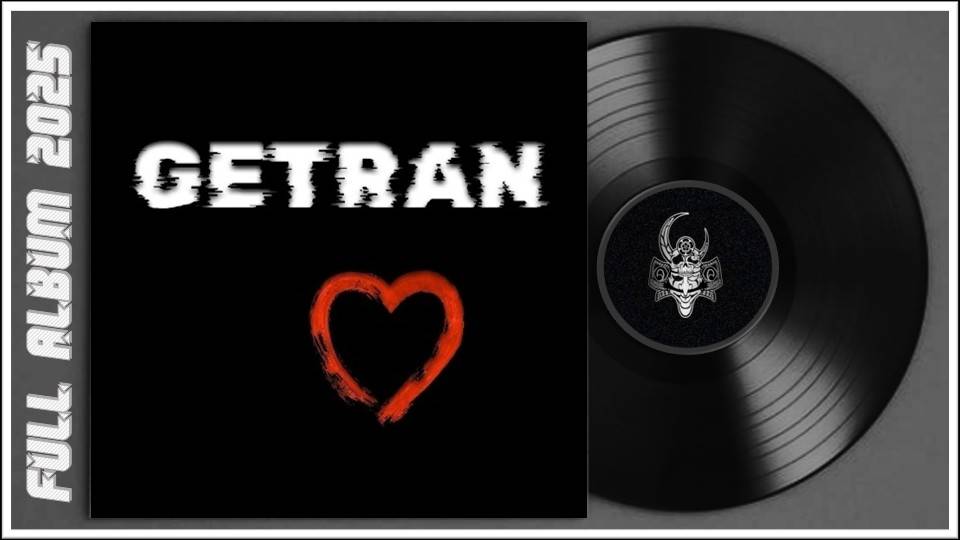 Getran - Это любовь (2025) (Alternative Rock / Metal)
