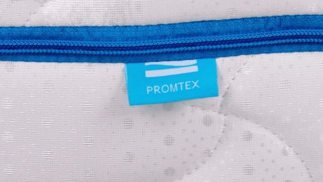 Матрасы Promtex — гарантия комфортного сна.