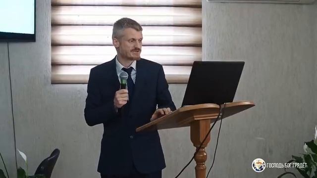 Как отличать голос Божий от других голосов _3/1 часть _МПВ Пилипенко Виталий