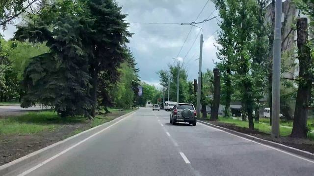 Югра завершила восстановление трассы Макеевка – Ясиноватая