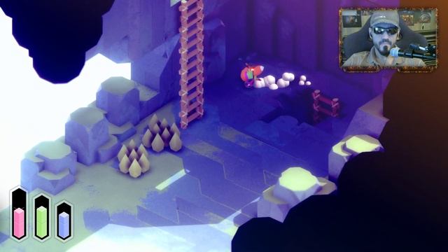 Типа Зельда в прохождении Tunic - 5