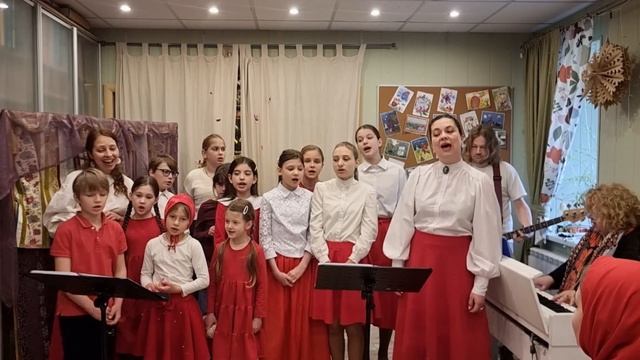 Солнышко, дождик и тучки.