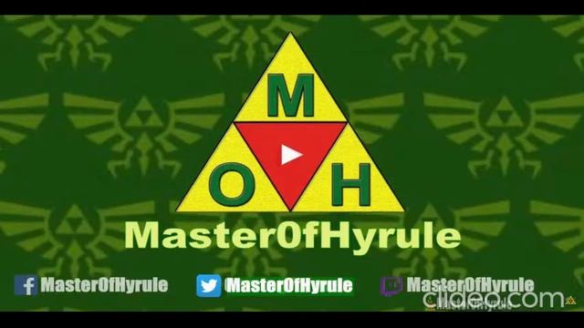 Moh Заставка Master Of Hyrule