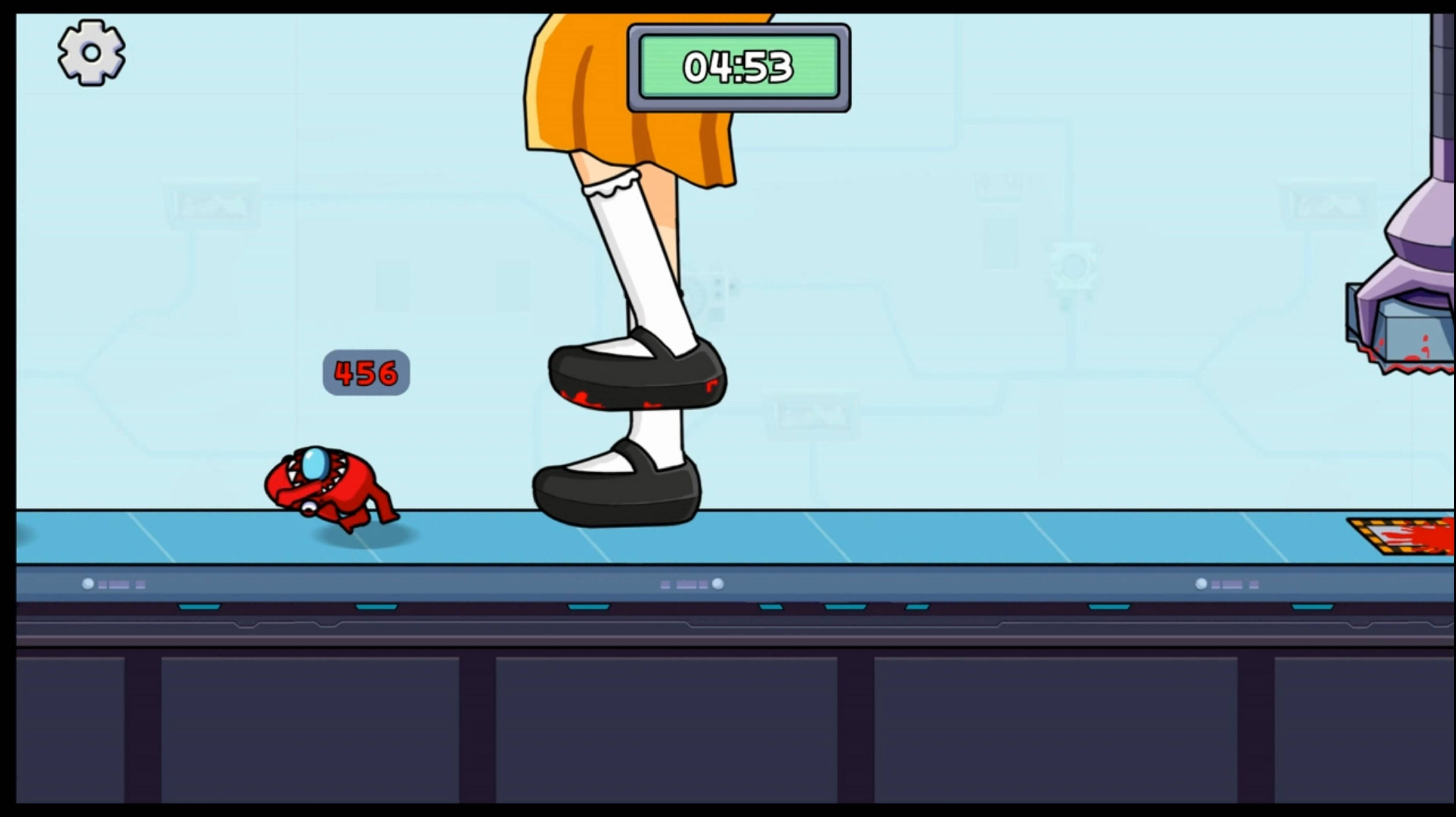 ИГРА ВЫЖИВАНИЕ 456 ЭТО НЕ САМОЗВАНЕЦ - ИГРА В КАЛЬМАРА ЛОВУШКИ