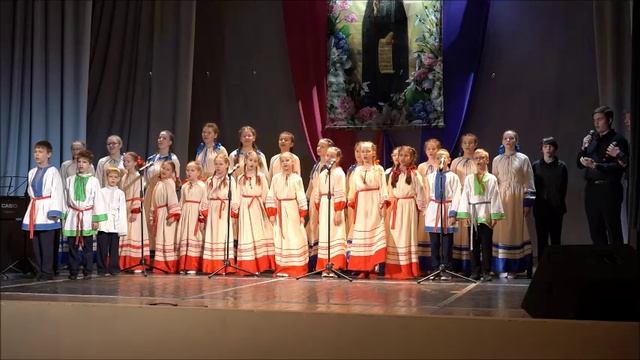Фестиваль "Подснежник", г. Красноармейск