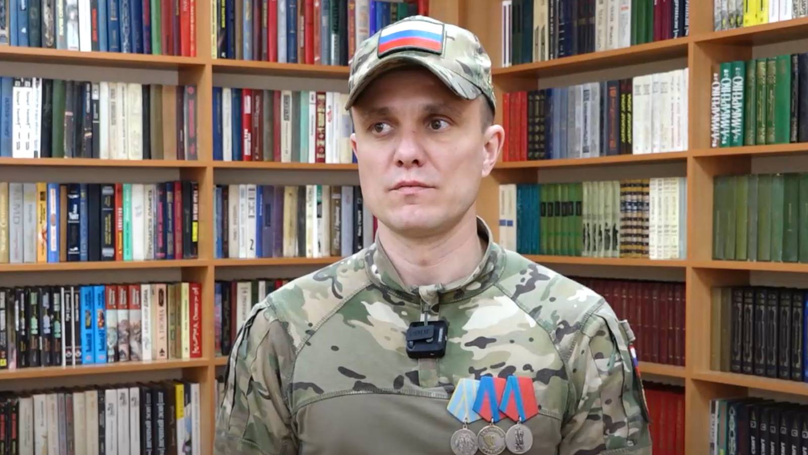 Денис Пахотин из Анжеро-Судженска рассказал о региональной программе «Свои Герои. Кузбасс»