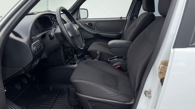 Chevrolet Niva I Рестайлинг, 2015
