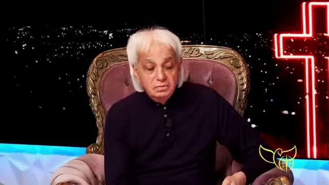 О, глубокая, глубокая любовь Иисуса...Бенни Хинн..