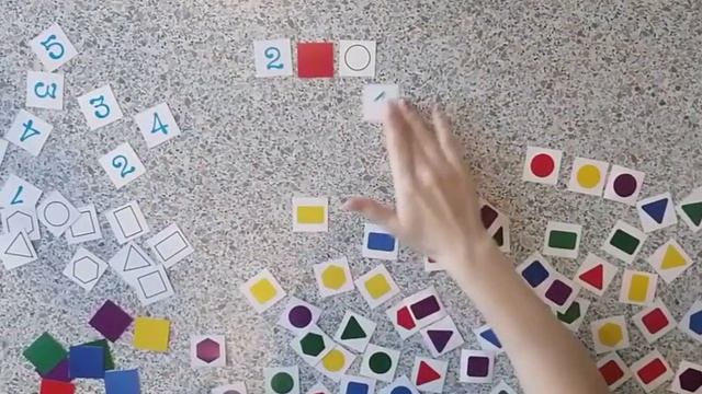 Игры с карточками