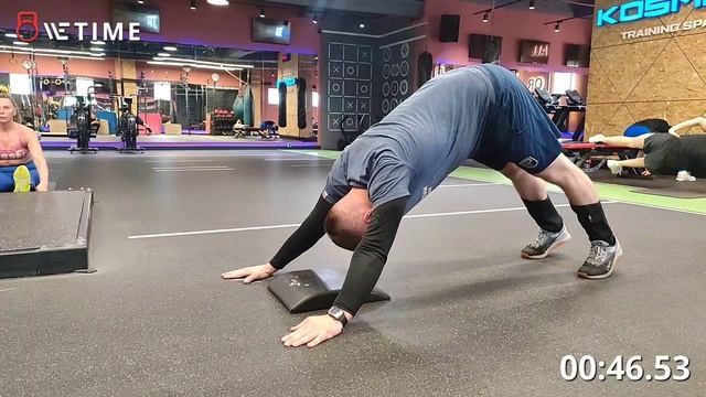 Великоречин Иван. Народные Игры ГТО Спортлото. Иду на рекорд. Отжимания.