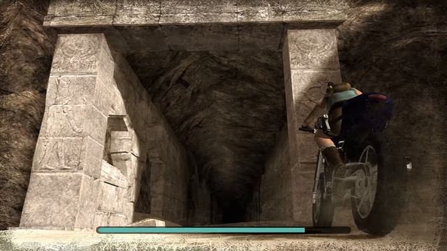 Прохождение Tomb Raider: Anniversary  # 13 - [Египет. Начало]