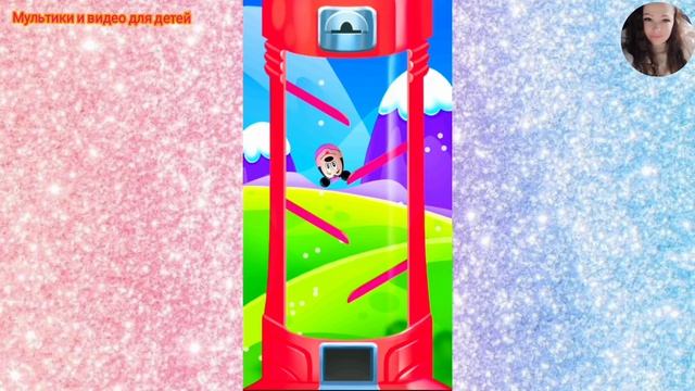 Новая коллекция игрушек из Яиц с Сюрпризом распаковка #113/ Мультфильм для детей про игрушки смотрет