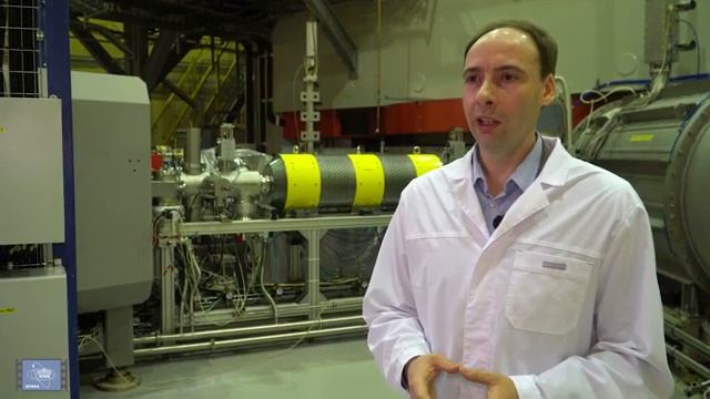 ОИЯИ - Фабрика сверхтяжелых элементов