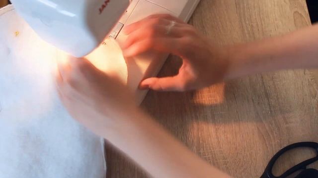 МК Ортопедическая подушка для младенца своими руками