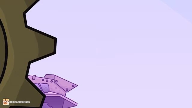HomeAnimations – Мультики про танки  ЗАХВАТИТЬ МОНСТРА В ПИРАМИДЕ !