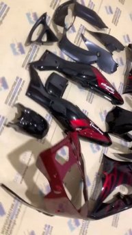 г. Ирбит Yamaha YZF1000R Thunderace 1996-2001 ||| мотопластик.рф