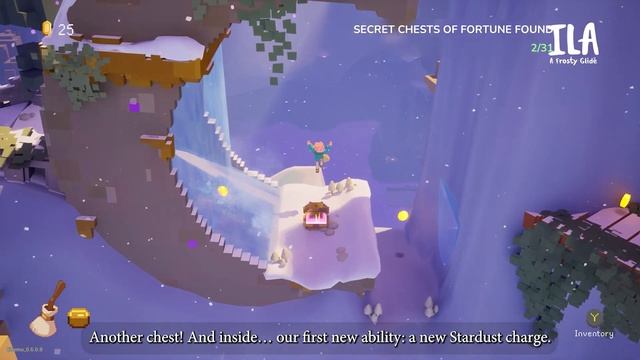 ILA: A Frosty Glide - Official PAX East Developer Walkthrough Video