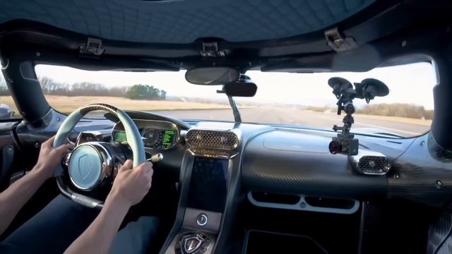Как с 2 литров выжать 2300+л.с | Рекорд скорости Koenigsegg Jesko | Аэродинамика Китая