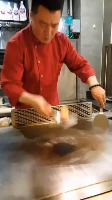 4krVePOt7N0 - Lifestyle Beautiful Train Teppanyaki street food,restaurant,BBQ,Pub street#Short#Short