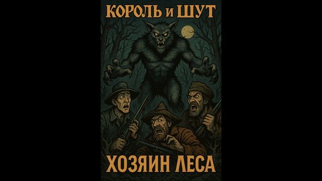 Mysterious (Король и Шут - Хозяин леса, ai cover)