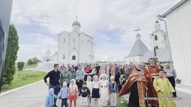 Арское Крестный ход 19.05.25