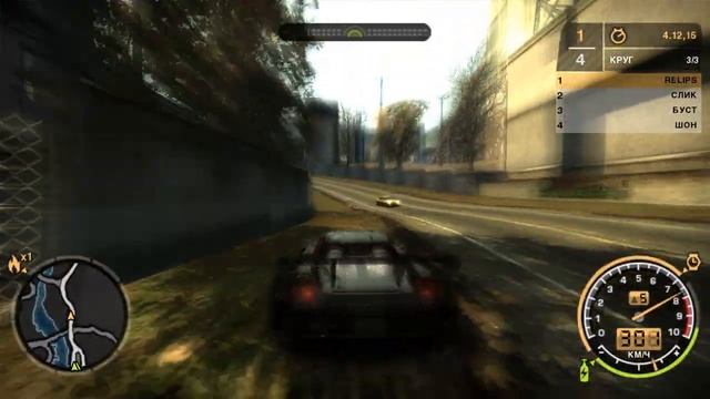 Прохождение NFS： Most Wanted - Тактические Сражения: Стратегии для Победы над Чёрным Списком