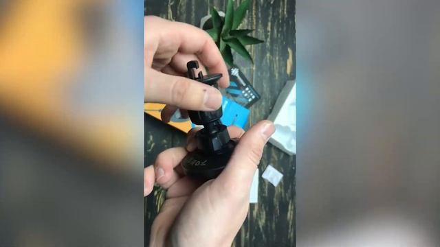 Автомобильный держатель для телефона с беспроводной ?